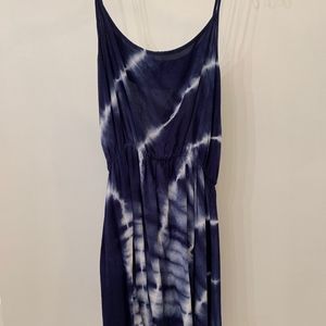 Tie Dye Forever 21 Dress